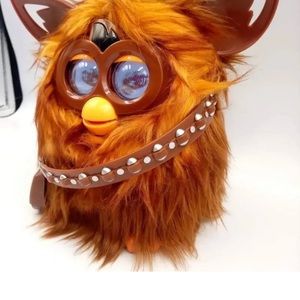 Furby From the manufacturer
Star Wars: The Force Awakens Furbacca